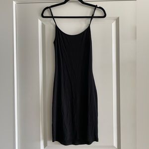 SKIMS slip dress